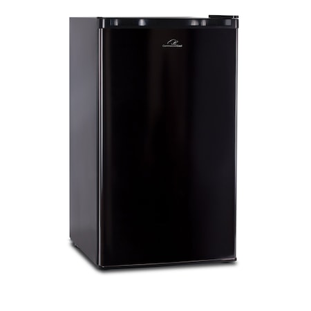 Commercial Cool Refrigerator, Freezer, Black CCR32B